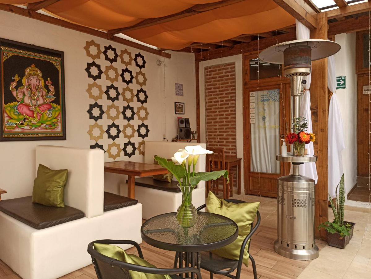 Ganesha Hotel San Cristóbal de Las Casas Dış mekan fotoğraf