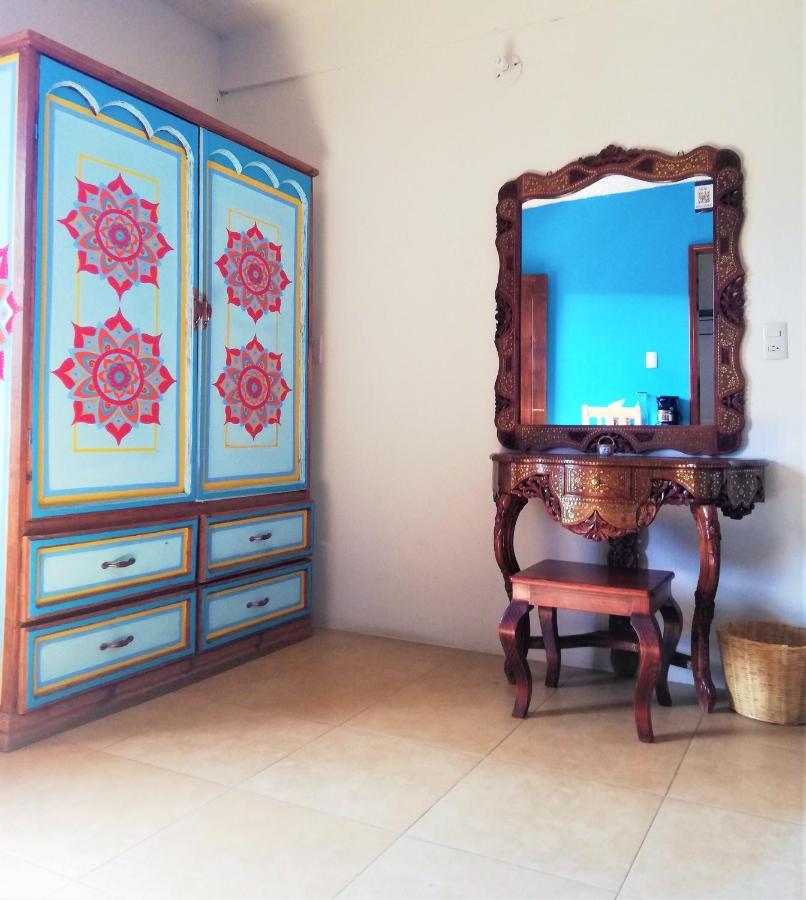 Ganesha Hotel San Cristóbal de Las Casas Dış mekan fotoğraf