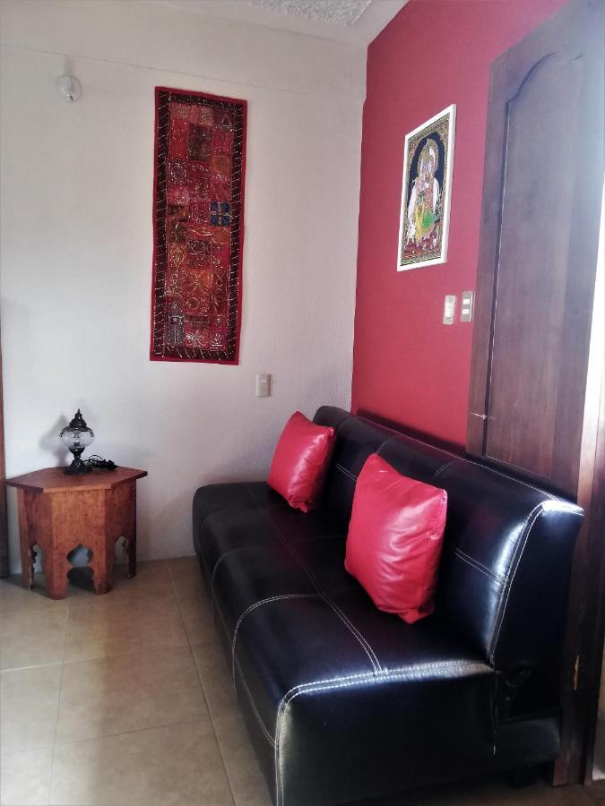 Ganesha Hotel San Cristóbal de Las Casas Dış mekan fotoğraf