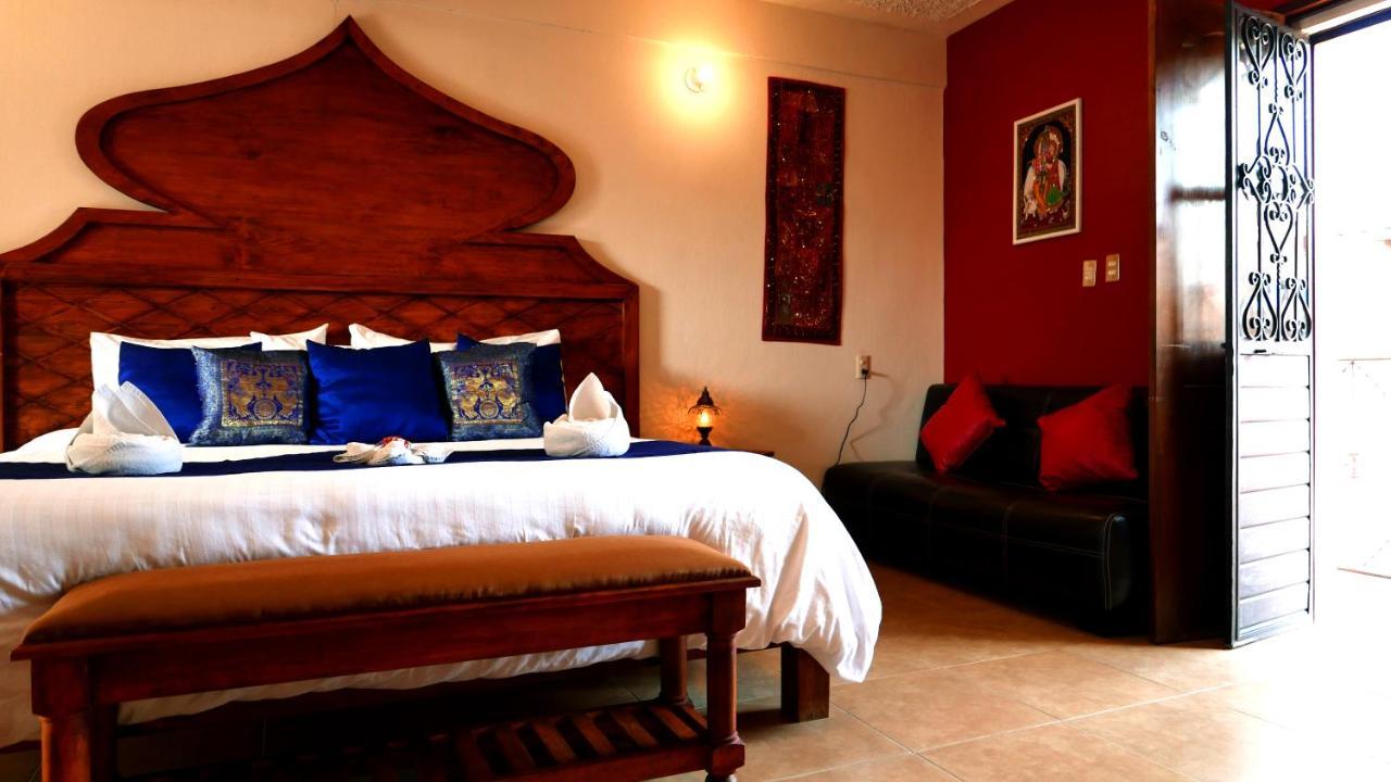 Ganesha Hotel San Cristóbal de Las Casas Dış mekan fotoğraf