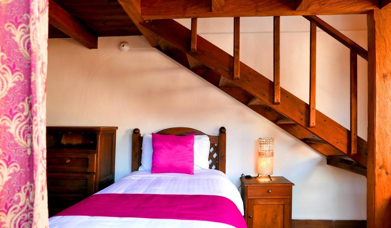 Ganesha Hotel San Cristóbal de Las Casas Dış mekan fotoğraf
