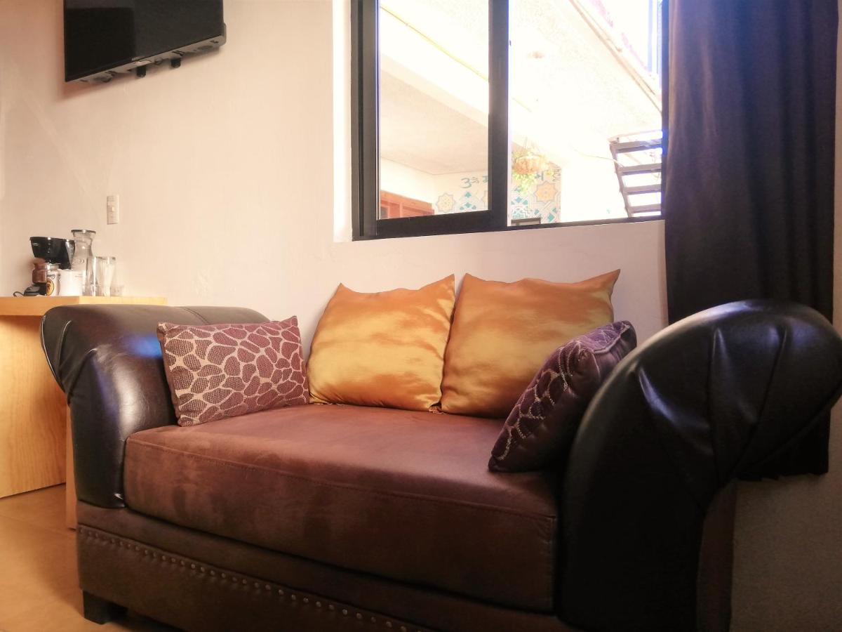 Ganesha Hotel San Cristóbal de Las Casas Dış mekan fotoğraf