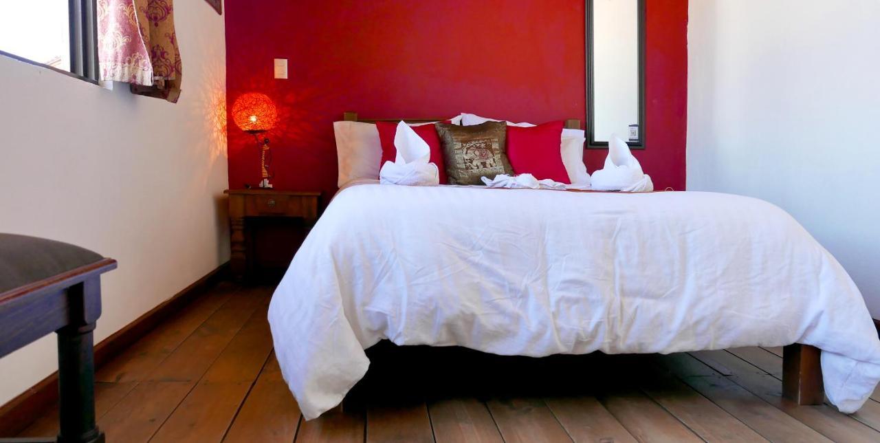 Ganesha Hotel San Cristóbal de Las Casas Dış mekan fotoğraf