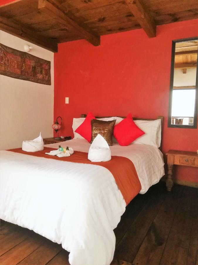 Ganesha Hotel San Cristóbal de Las Casas Dış mekan fotoğraf