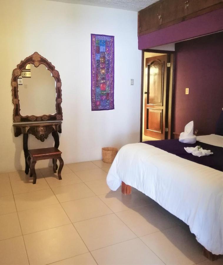 Ganesha Hotel San Cristóbal de Las Casas Dış mekan fotoğraf