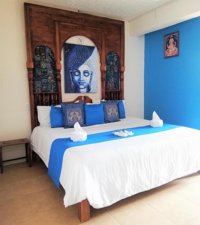 Ganesha Hotel San Cristóbal de Las Casas Dış mekan fotoğraf