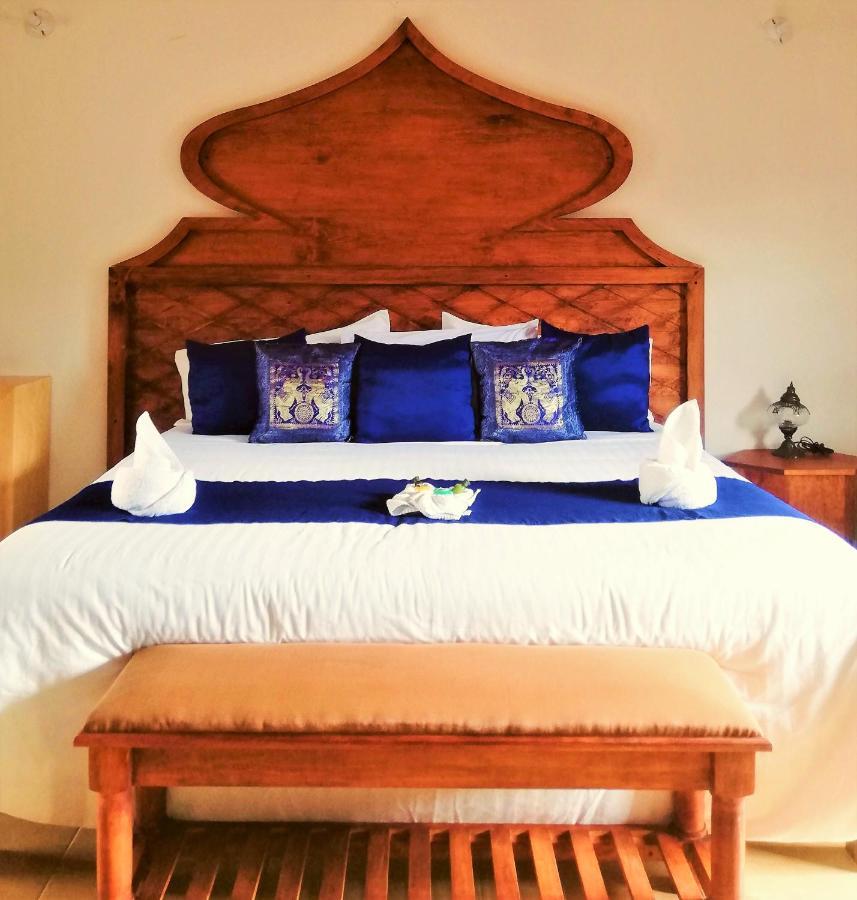 Ganesha Hotel San Cristóbal de Las Casas Dış mekan fotoğraf