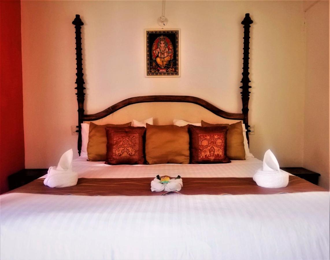 Ganesha Hotel San Cristóbal de Las Casas Dış mekan fotoğraf