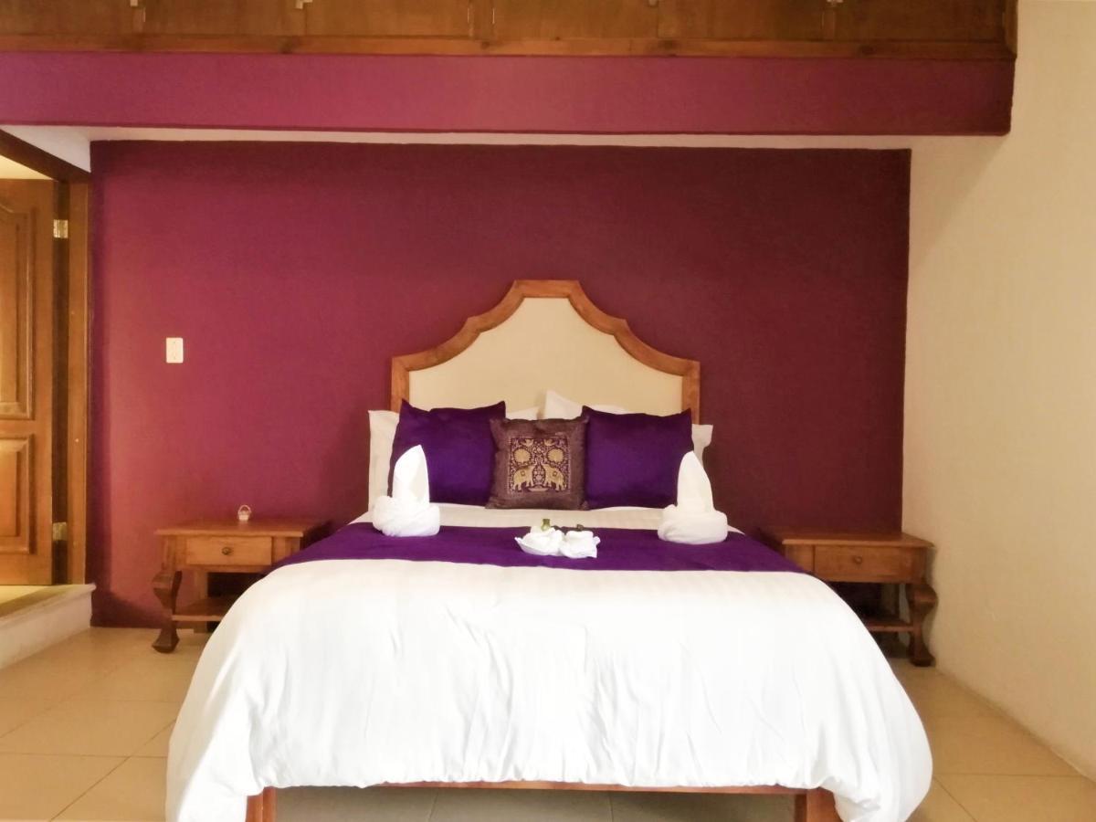 Ganesha Hotel San Cristóbal de Las Casas Dış mekan fotoğraf