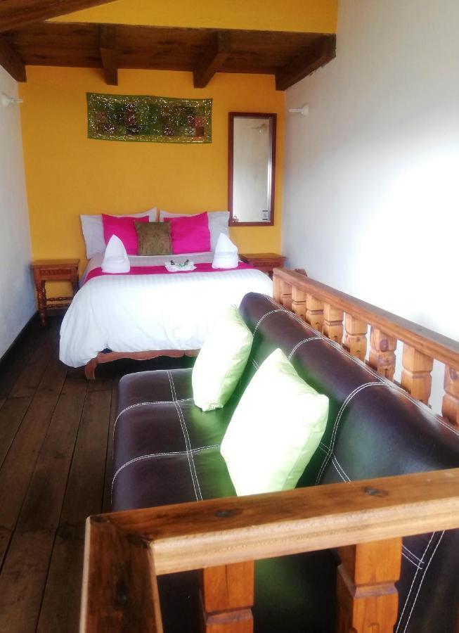 Ganesha Hotel San Cristóbal de Las Casas Dış mekan fotoğraf