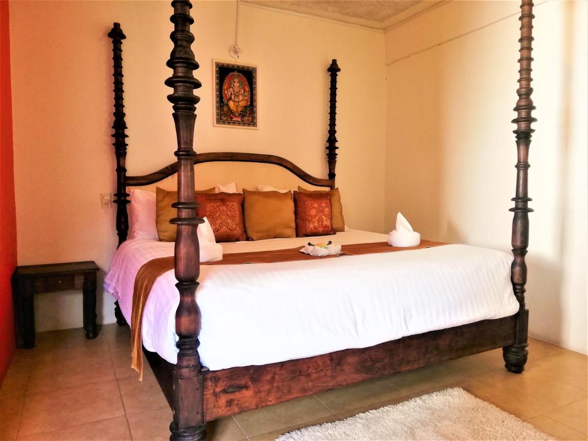 Ganesha Hotel San Cristóbal de Las Casas Dış mekan fotoğraf