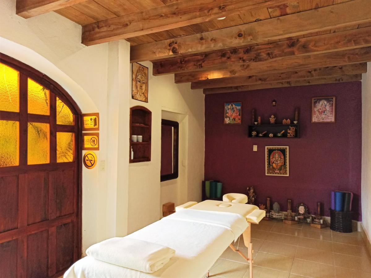Ganesha Hotel San Cristóbal de Las Casas Dış mekan fotoğraf