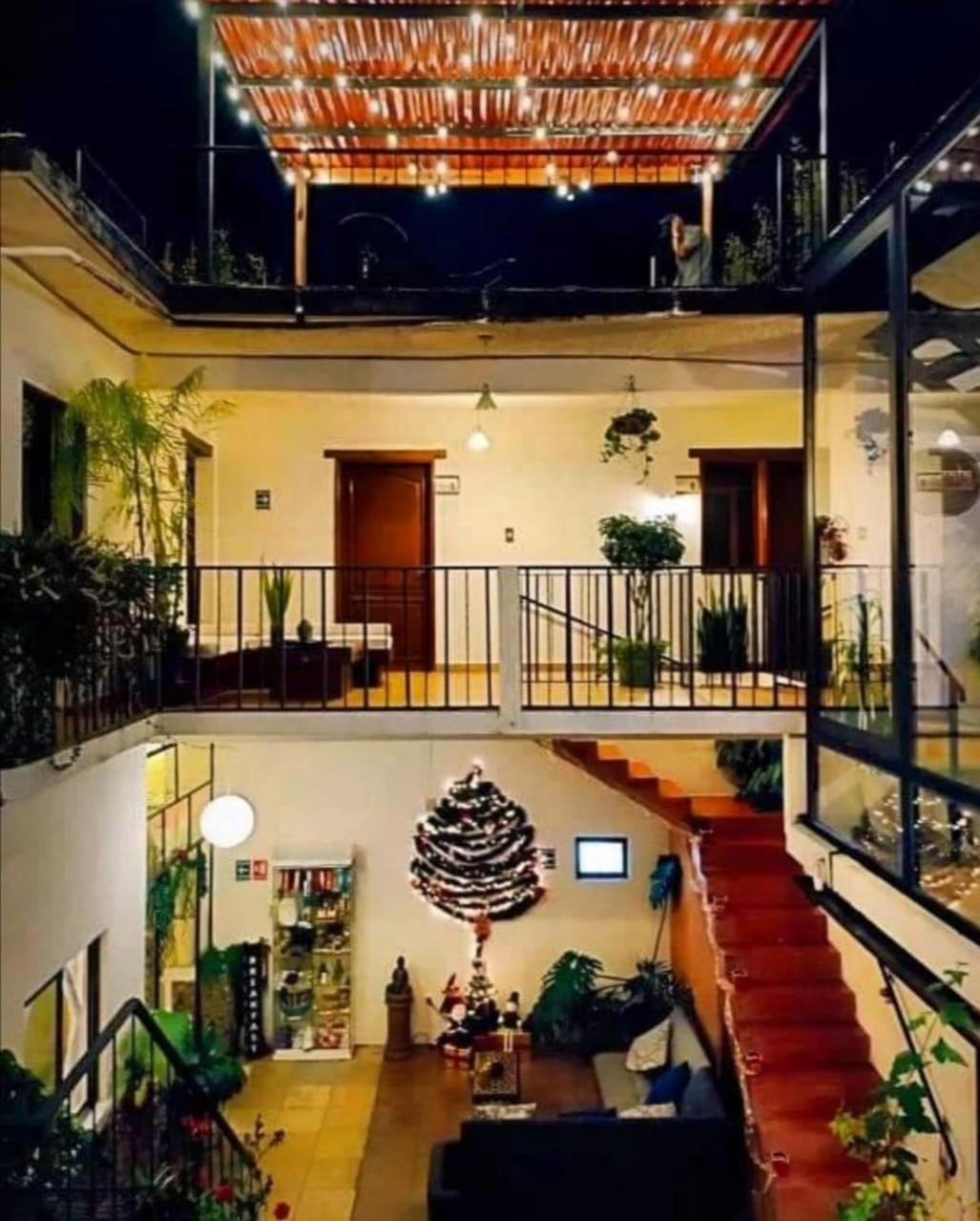 Ganesha Hotel San Cristóbal de Las Casas Dış mekan fotoğraf