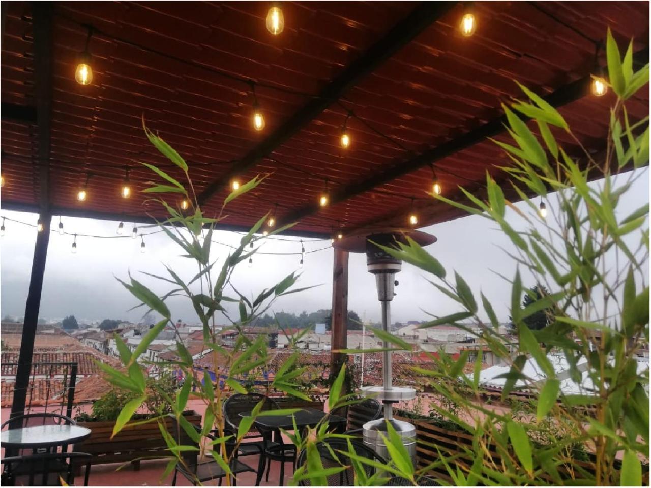 Ganesha Hotel San Cristóbal de Las Casas Dış mekan fotoğraf