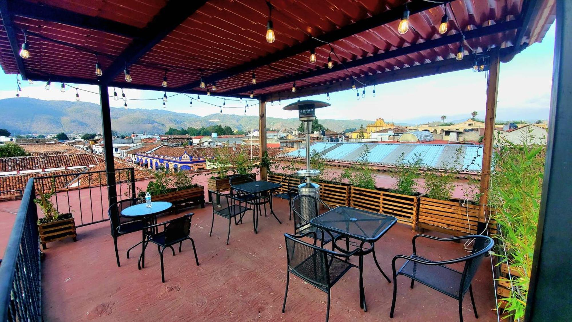 Ganesha Hotel San Cristóbal de Las Casas Dış mekan fotoğraf