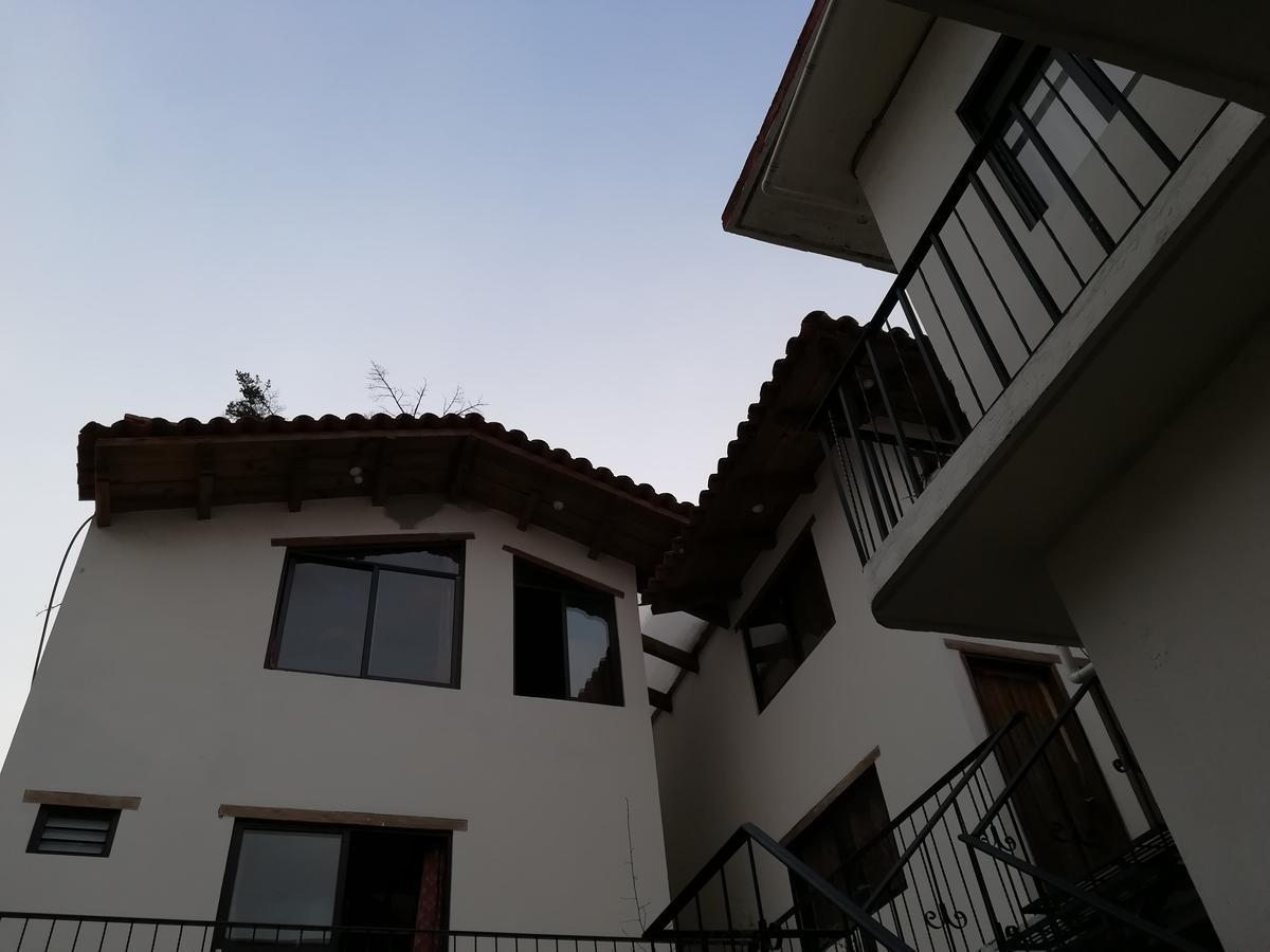Ganesha Hotel San Cristóbal de Las Casas Dış mekan fotoğraf