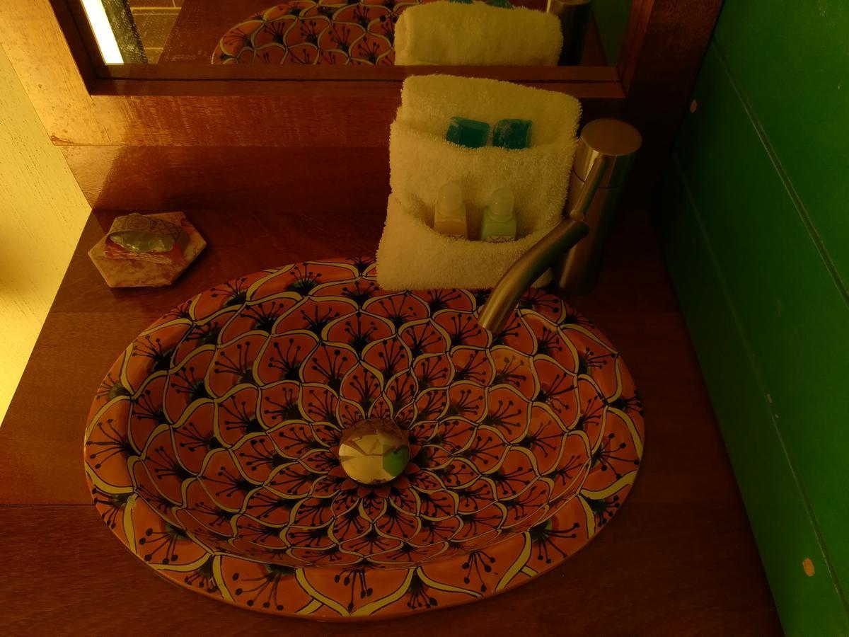 Ganesha Hotel San Cristóbal de Las Casas Dış mekan fotoğraf
