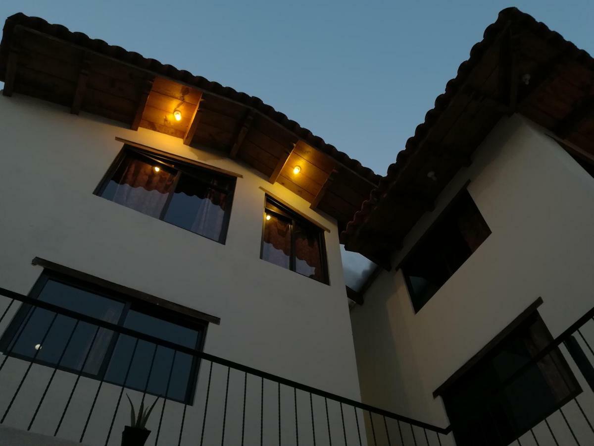 Ganesha Hotel San Cristóbal de Las Casas Dış mekan fotoğraf