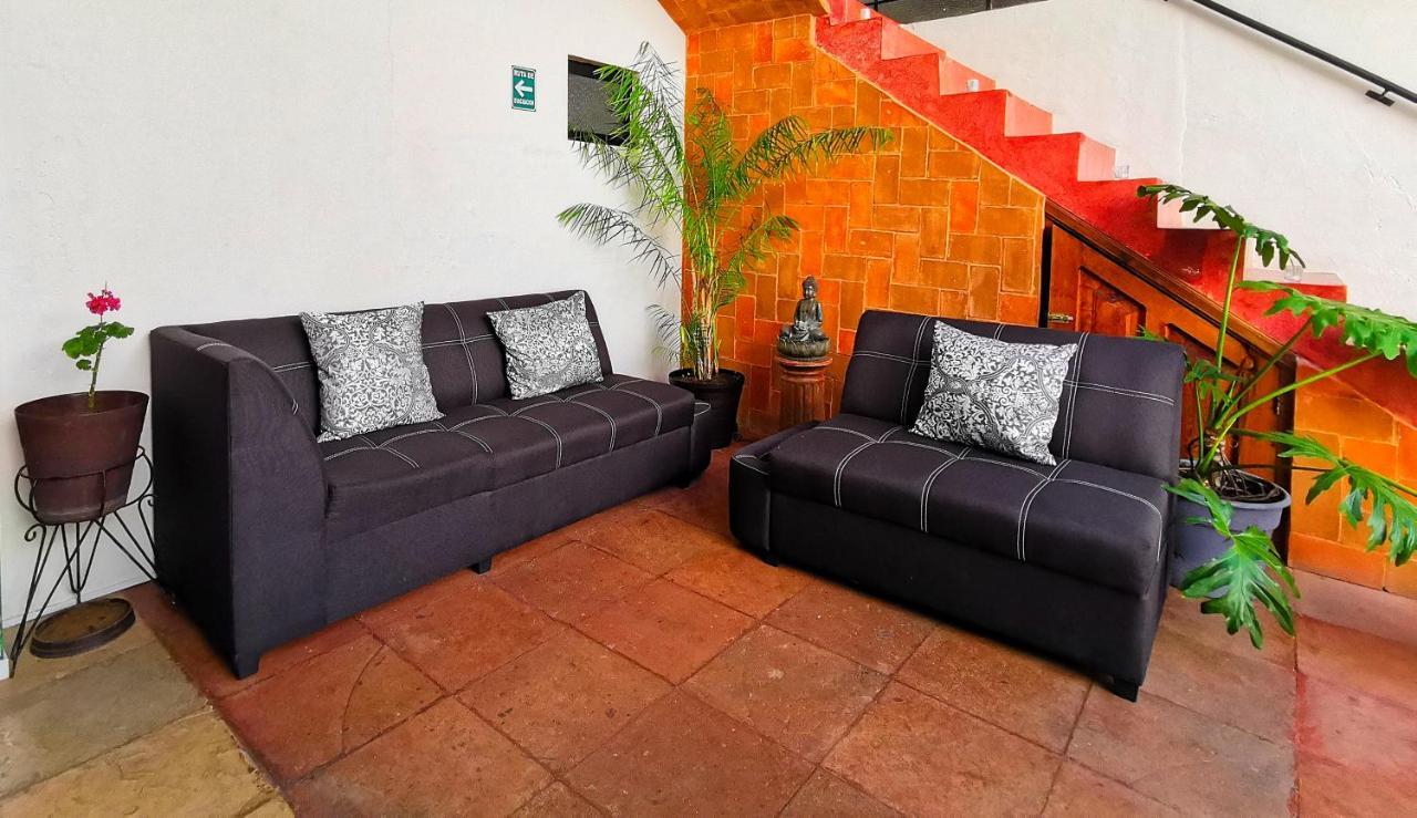 Ganesha Hotel San Cristóbal de Las Casas Dış mekan fotoğraf